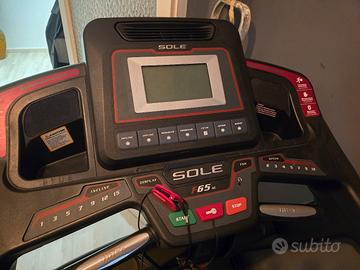 SOLE Fitness F65 ac