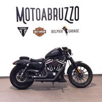 Harley-davidson Sportster 883 IRON