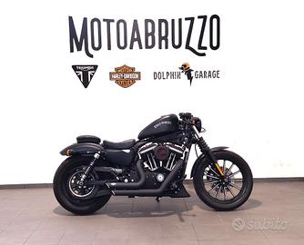 Harley-davidson Sportster 883 IRON