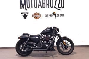 Harley-davidson Sportster 883 IRON