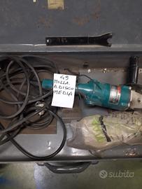 smerigliatrice mola a disco media