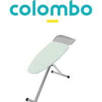 Colombo ASSE da Stiro  in Alluminio anodizzato,