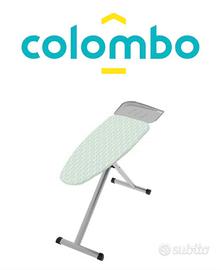 Colombo ASSE da Stiro  in Alluminio anodizzato,