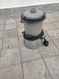 pompa filtraggio piscina