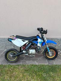 Pit bike Polini xp 125 motard