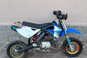 Pit bike Polini xp 125 motard