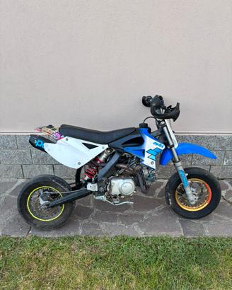 Pit bike Polini xp 125 motard