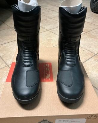 Stivali Moto TCX X-FIVE 5 Gore-Tex Taglia 45