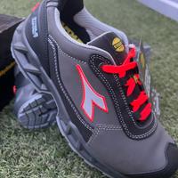 Scarpe antinfortunistiche