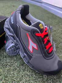 Scarpe antinfortunistiche