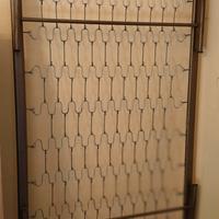 Rete da letto singola 