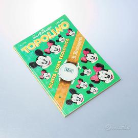 Fumetto Topolino 1754 (Luglio 1989) - Vintage