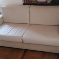 Divano a 3 posti misure cm 185 x 85 x 87