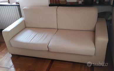 Divano a 3 posti misure cm 185 x 85 x 87