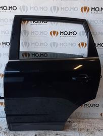Porta posteriore sinistra opel antara