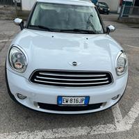 Mini countrymen 1.6 diesel