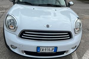 Mini countrymen 1.6 diesel