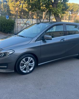 Mercedes-benz B 1.6 Cdi Automatic Executive 2019
