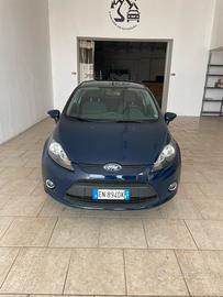 Ford Fiesta 1.2