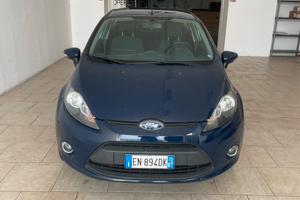 Ford Fiesta 1.2