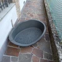 cesta grigio antracite 