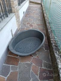 cesta grigio antracite 