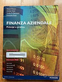 Finanza aziendale principi e pratica