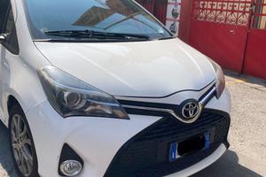 Toyota yaris 1.3 Multidrive