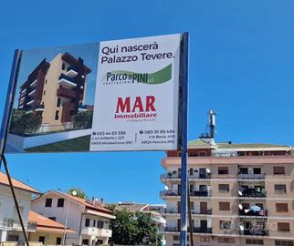 NUOVA COSTRUZIONE - VIA TEVERE, MONTESILVANO