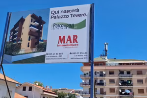 NUOVA COSTRUZIONE - VIA TEVERE, MONTESILVANO