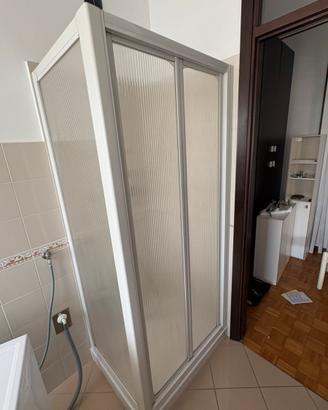 Box doccia angolare 87x67 cm - H 190cm