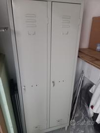 Armadietto Da Spogliatoio 