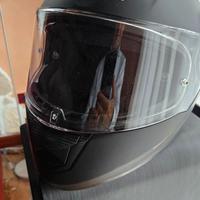 Vari accessori abbigliamento moto