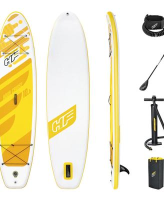 Tavola da SUP Gonfiabile Bestway Aqua Cruise 65348