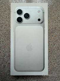 iPhone 17 Pro Max nuovo