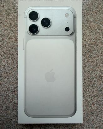 iPhone 17 Pro Max nuovo