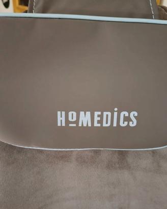 HoMedics Schienale massaggiante Poltrona Shiatsu