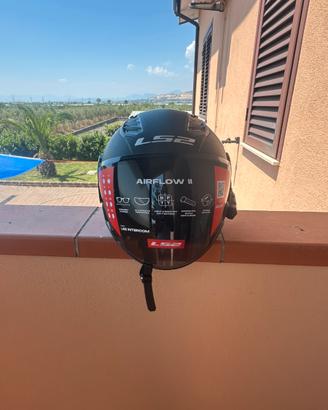 Casco ls2 airflow