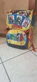 zaino scuola