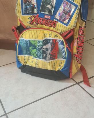 zaino scuola