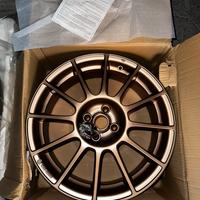 Cerchi 17 mak alfa mito