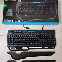 Tastiera Logitech G910