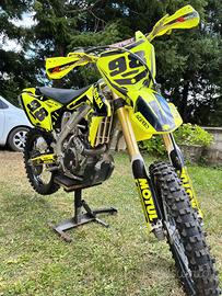 suzuki Rmz 450 anno 2018