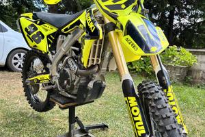 suzuki Rmz 450 anno 2018