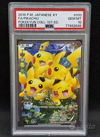 Pokemon Pikachu Set: XY PokéKyun Collection JAP