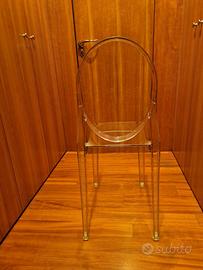 Sedie Kartell Victoria Ghost - originali