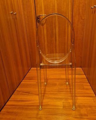 Sedie Kartell Victoria Ghost - originali