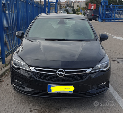 Opel Astra sport touring station wagon