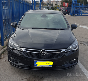 Opel Astra sport touring station wagon