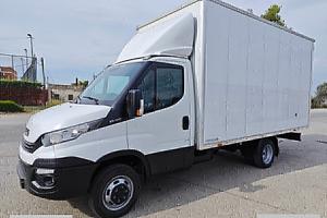 IVECO Daily 35C13 EURO5B furgonato anno 2016